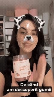Wonder Peach Effect 1